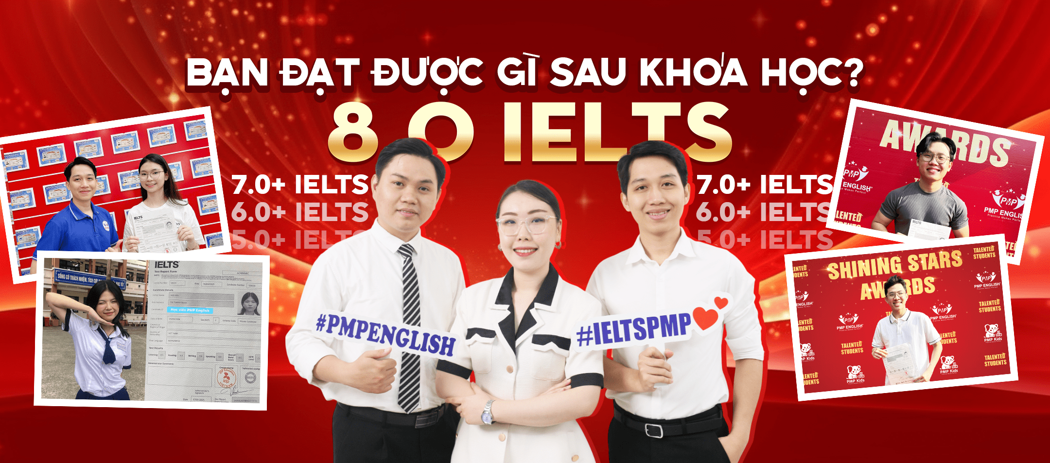 Luyện thi IELTS
