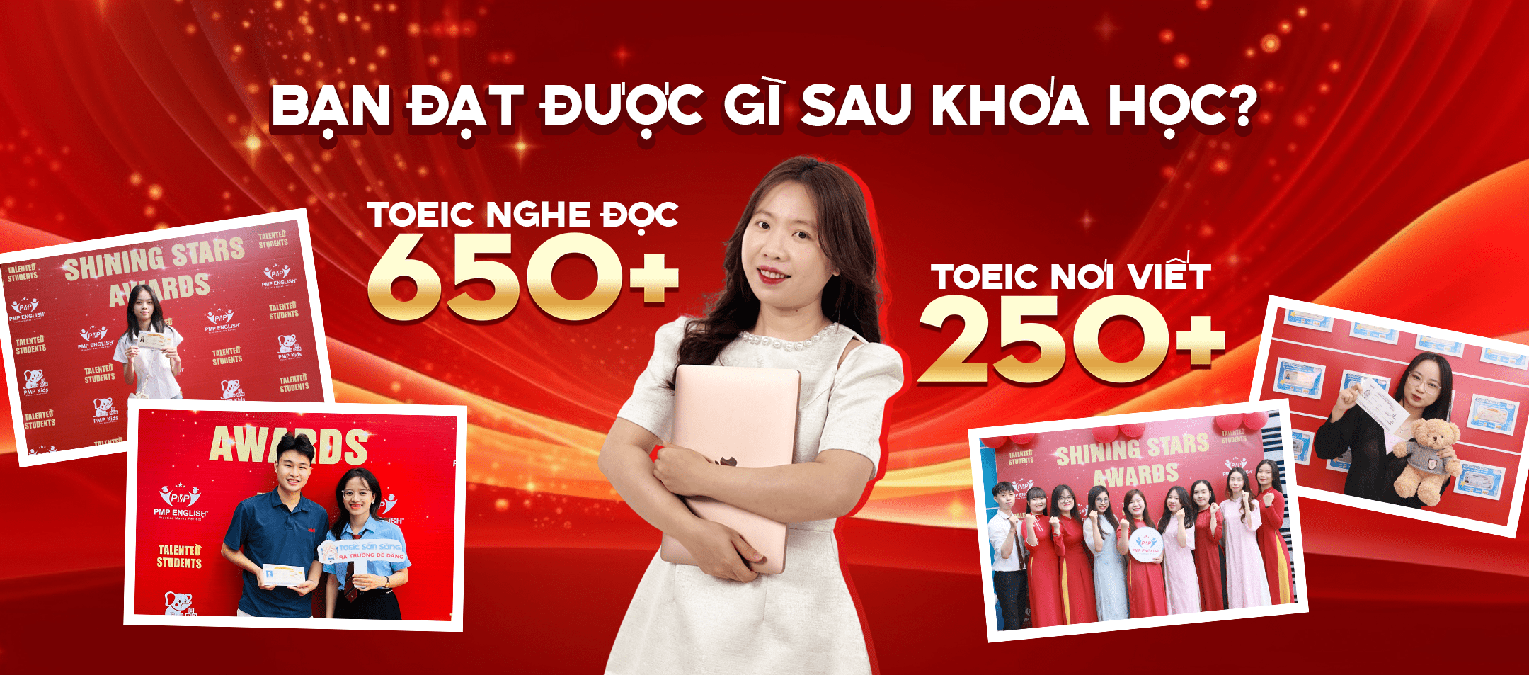 Khoá học online