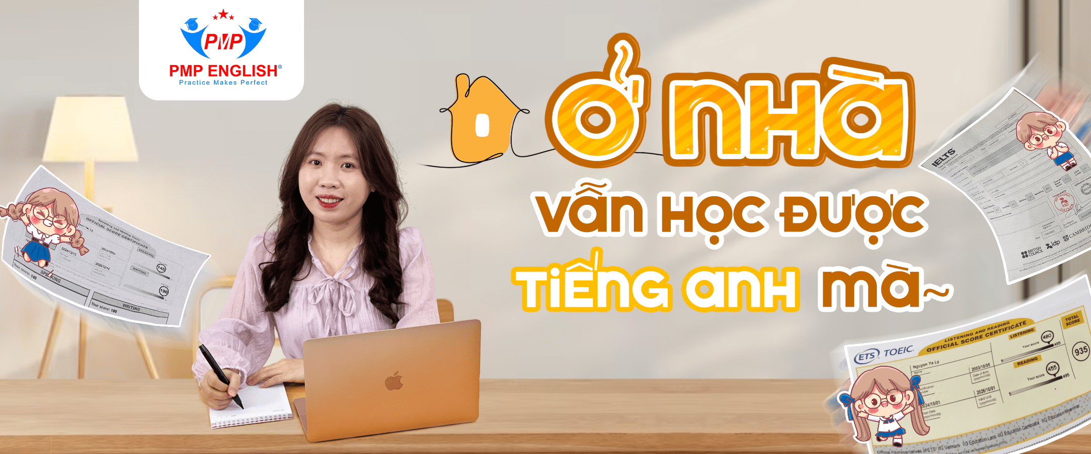 Khoá học online