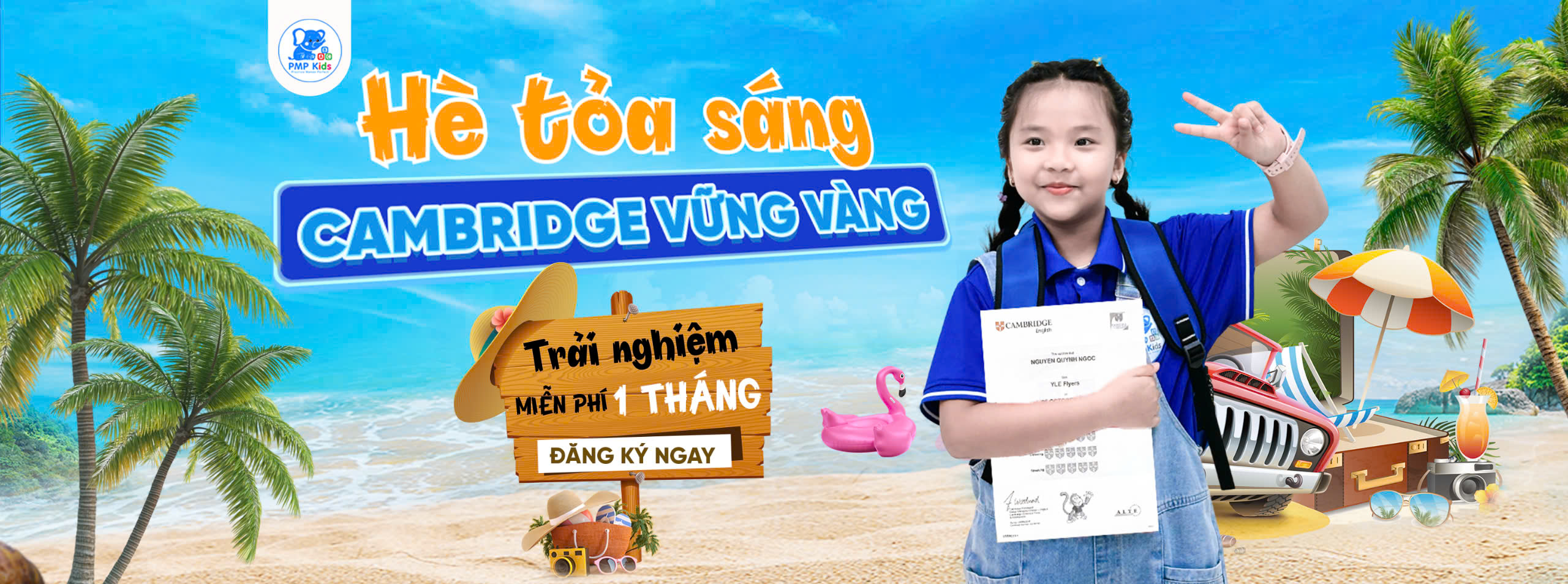Anh văn thiếu nhi